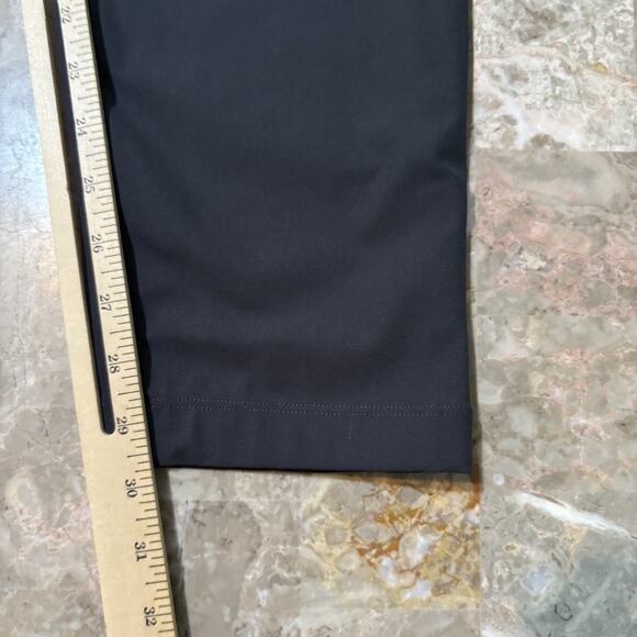 Lululemon Pants Mens 32x30 (Fits 33x30) Grey ABC Slim Golf Performance M5AO4S - Picture 9 of 12